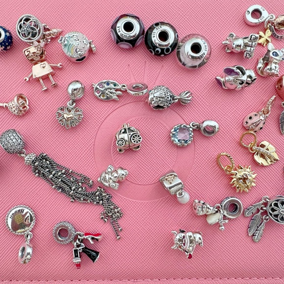 Authentic Pandora Charms and Dangles (brand new or like new) - Picture 6 of 6